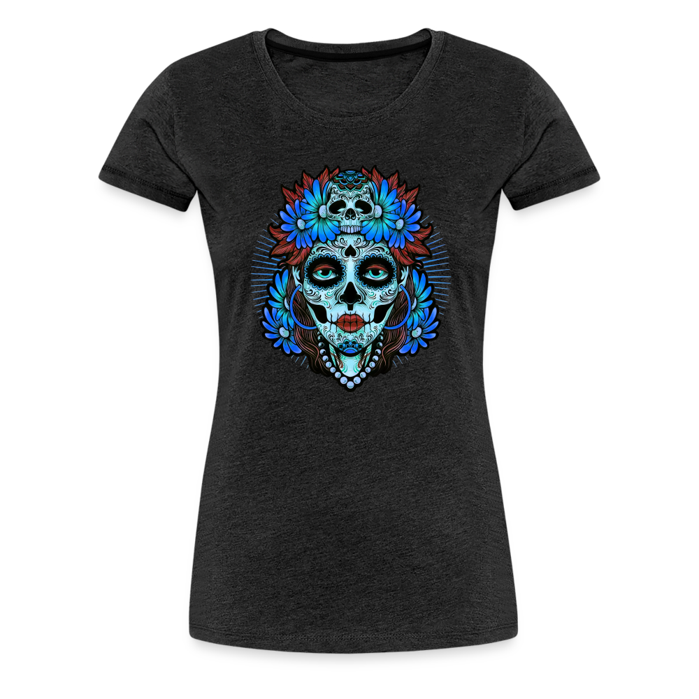 Women’s Premium T-Shirt - charcoal grey