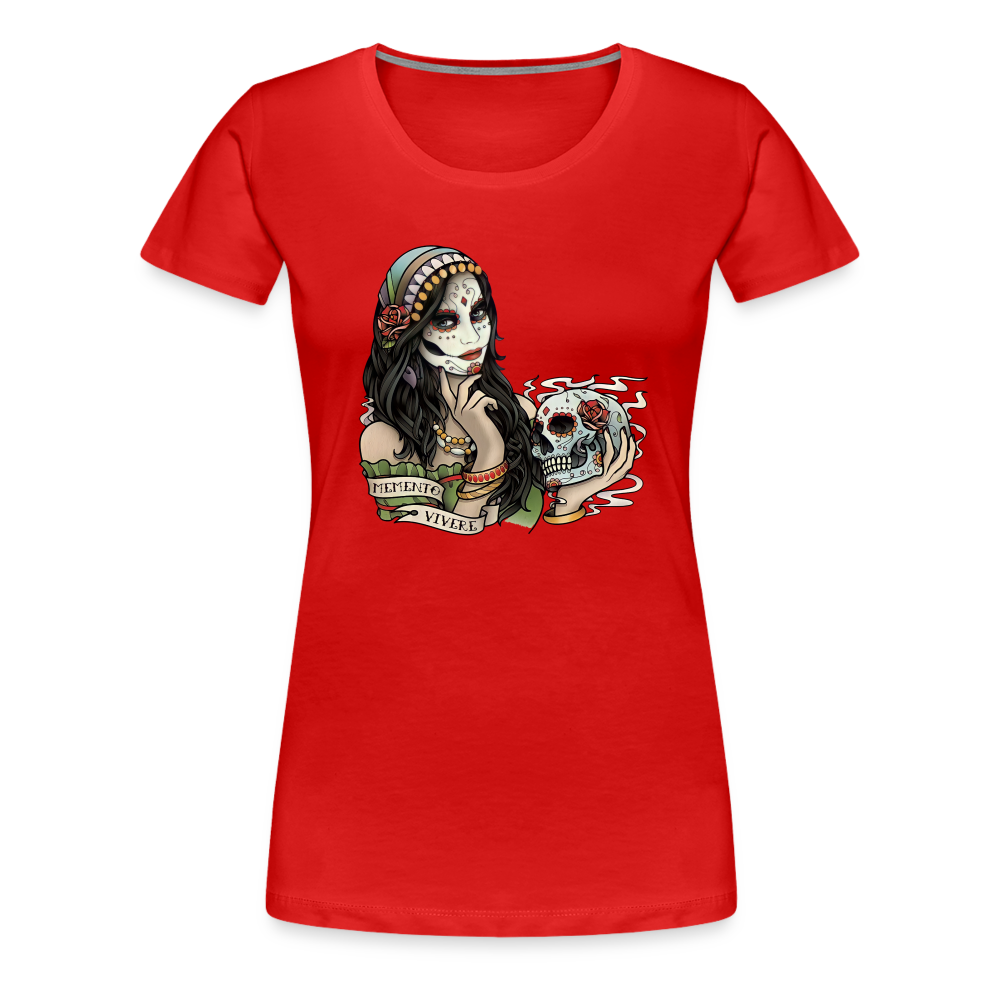 Women’s Premium T-Shirt - red