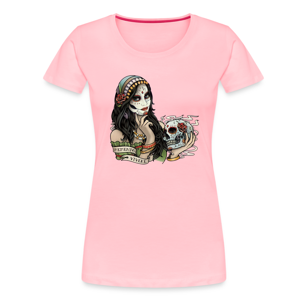 Women’s Premium T-Shirt - pink