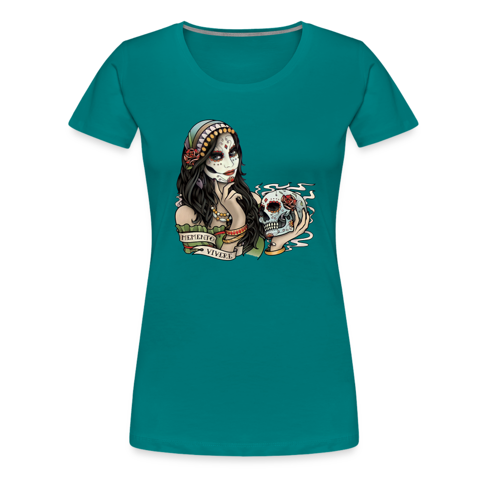 Women’s Premium T-Shirt - teal