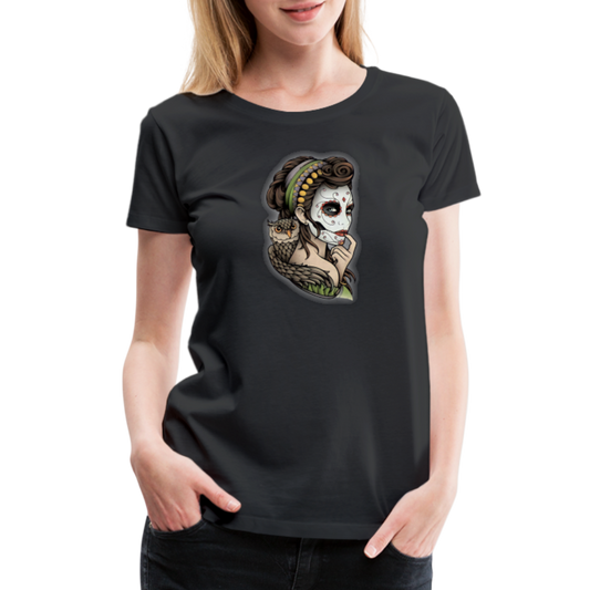 Women’s Premium T-Shirt - black