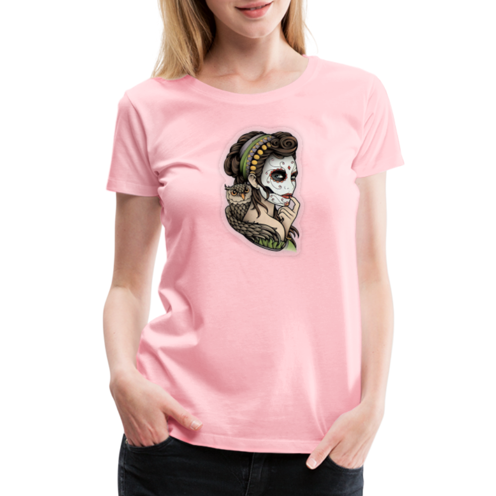 Women’s Premium T-Shirt - pink