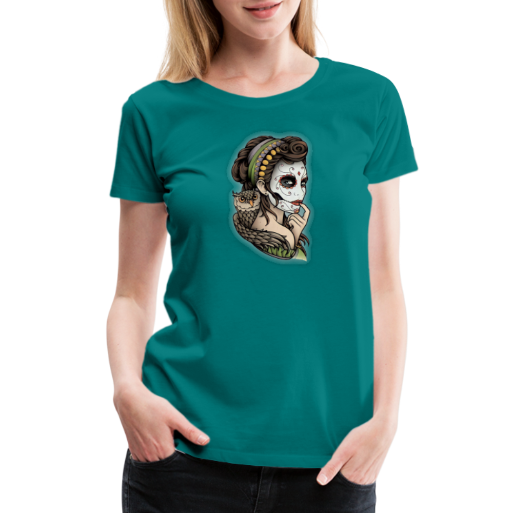 Women’s Premium T-Shirt - teal