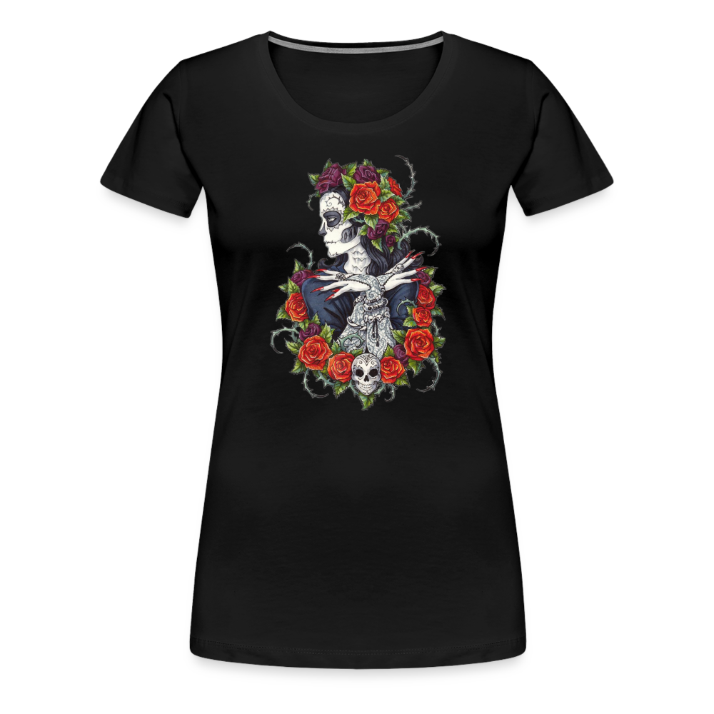 Women’s Premium T-Shirt - black