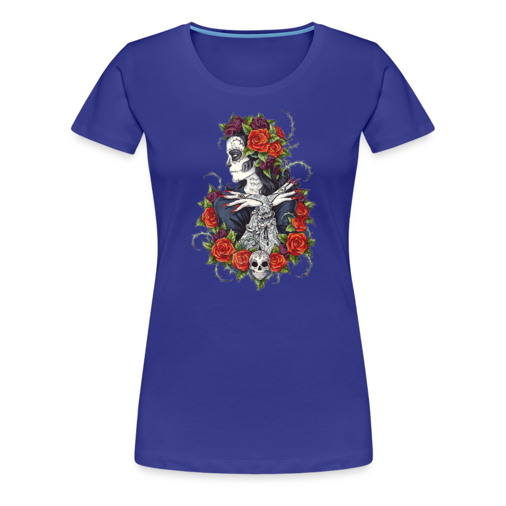 Women’s Premium T-Shirt - royal blue