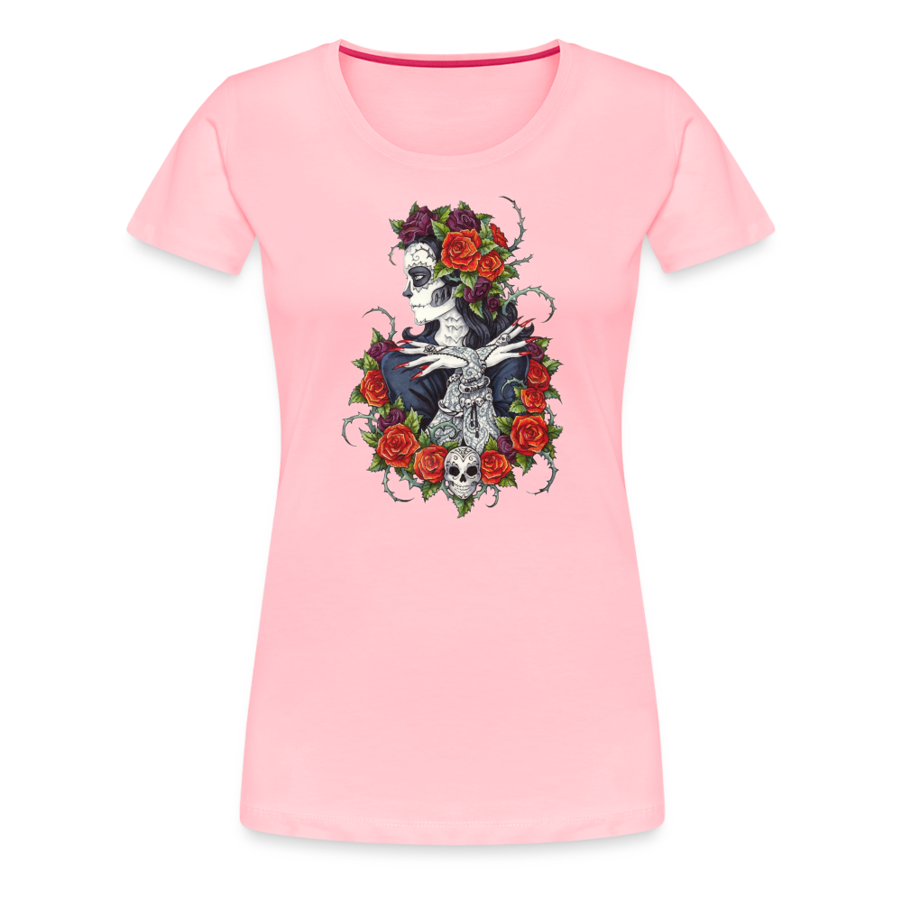 Women’s Premium T-Shirt - pink