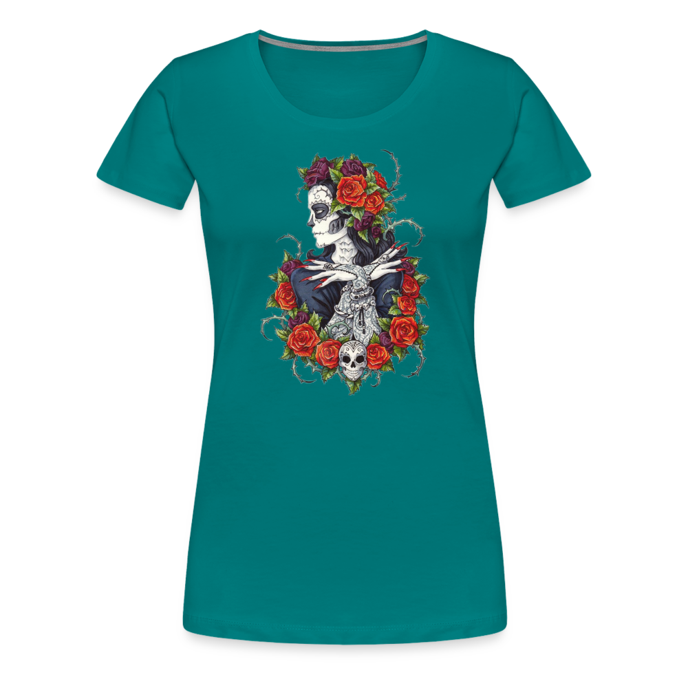 Women’s Premium T-Shirt - teal