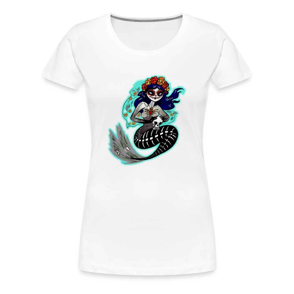 Women’s Premium T-Shirt - white