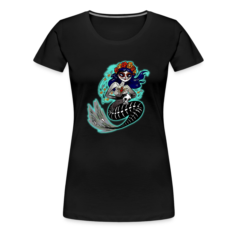 Women’s Premium T-Shirt - black