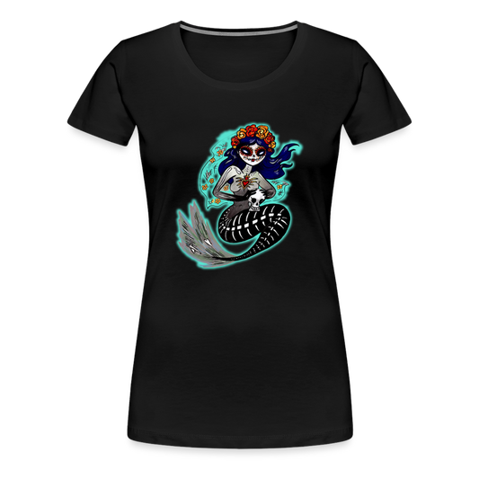 Women’s Premium T-Shirt - black