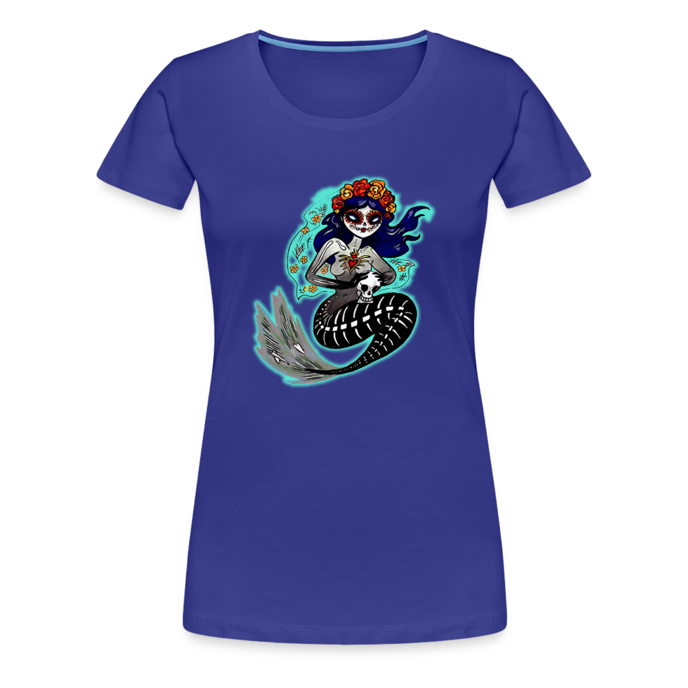 Women’s Premium T-Shirt - royal blue