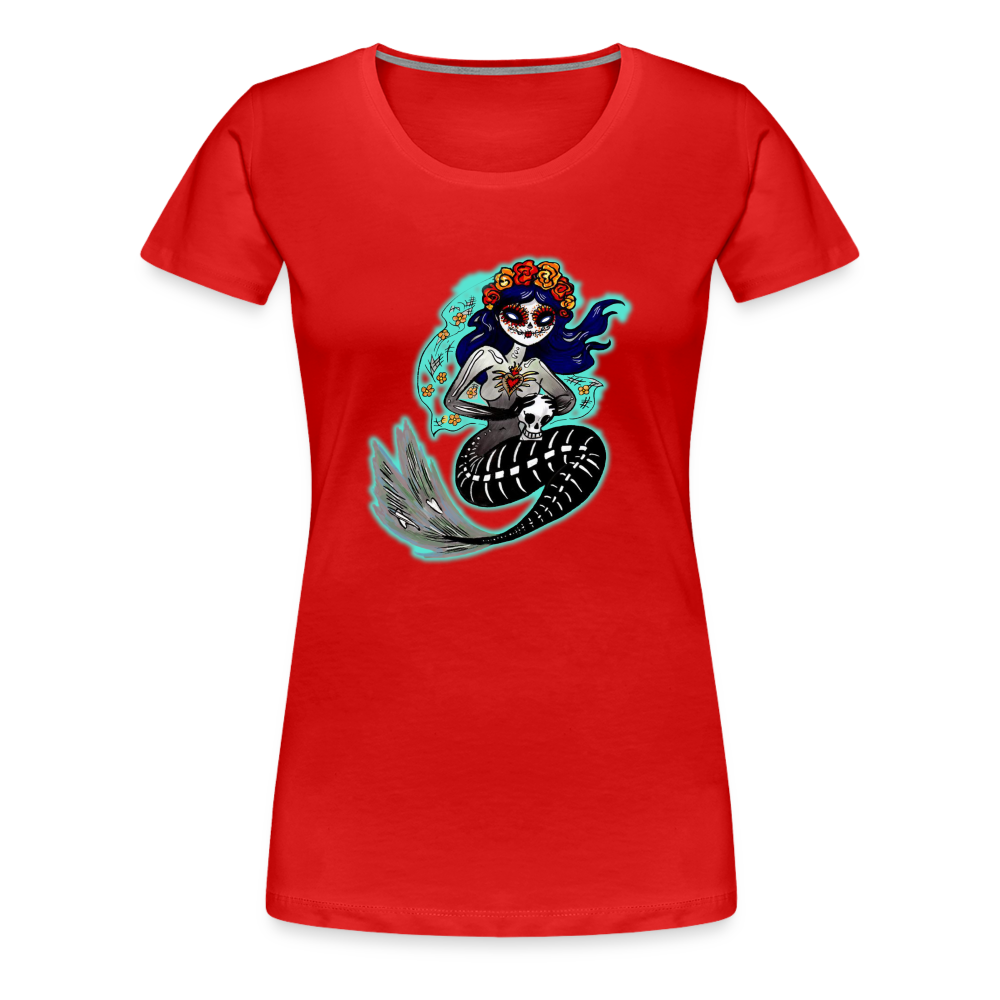 Women’s Premium T-Shirt - red