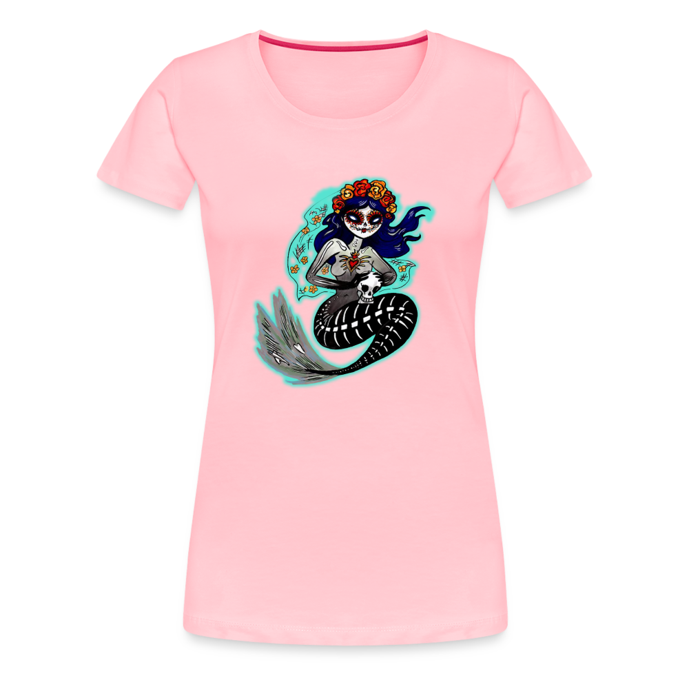 Women’s Premium T-Shirt - pink