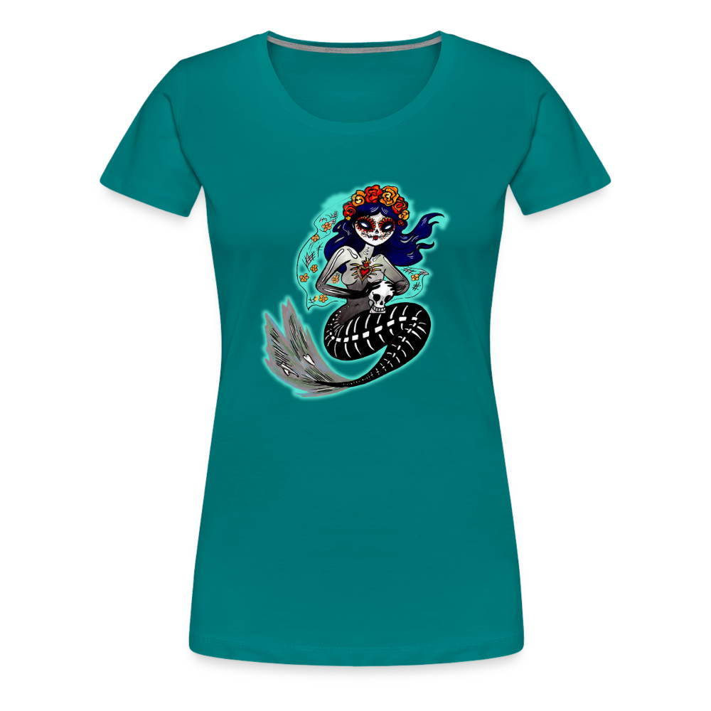 Women’s Premium T-Shirt - teal