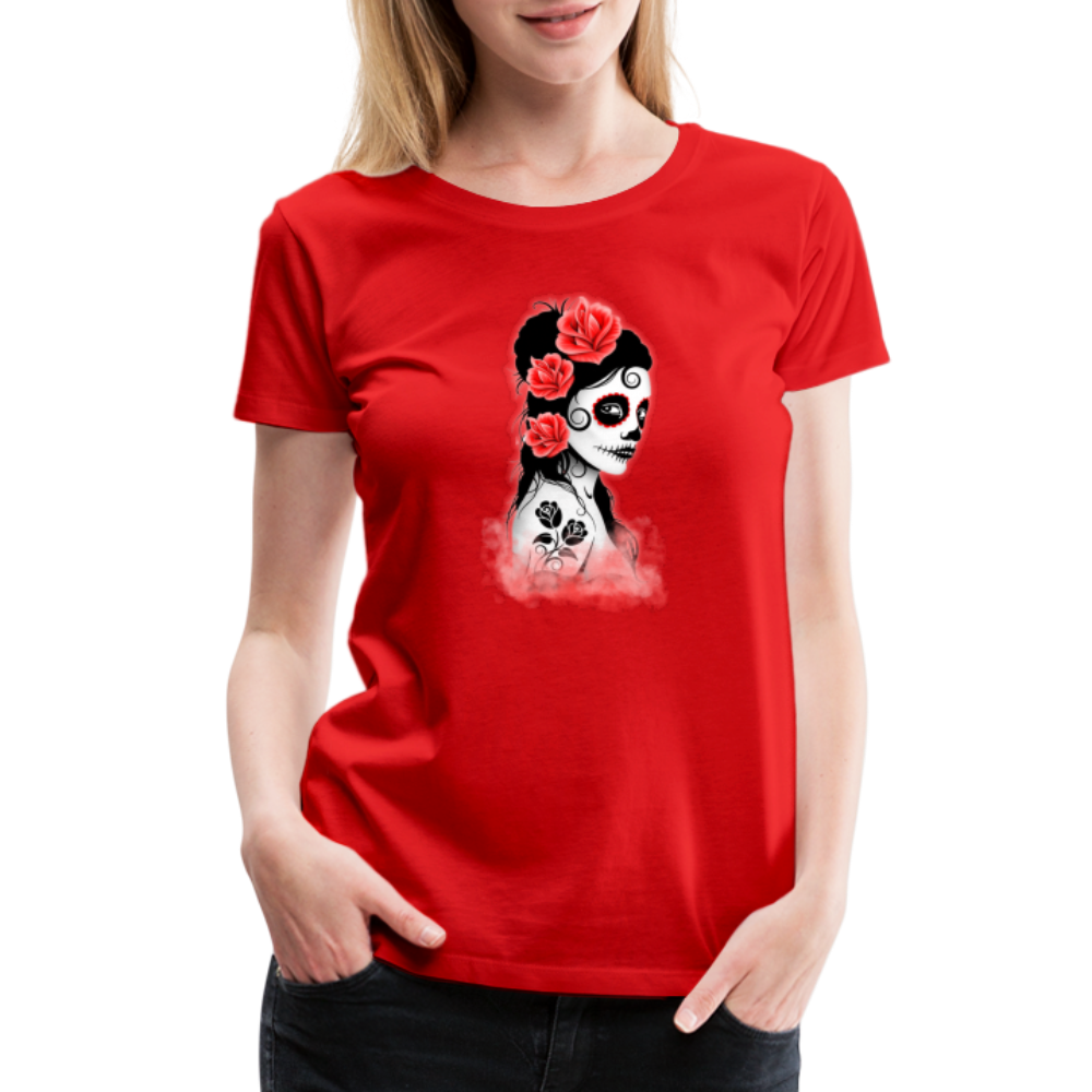 Women’s Premium T-Shirt - red