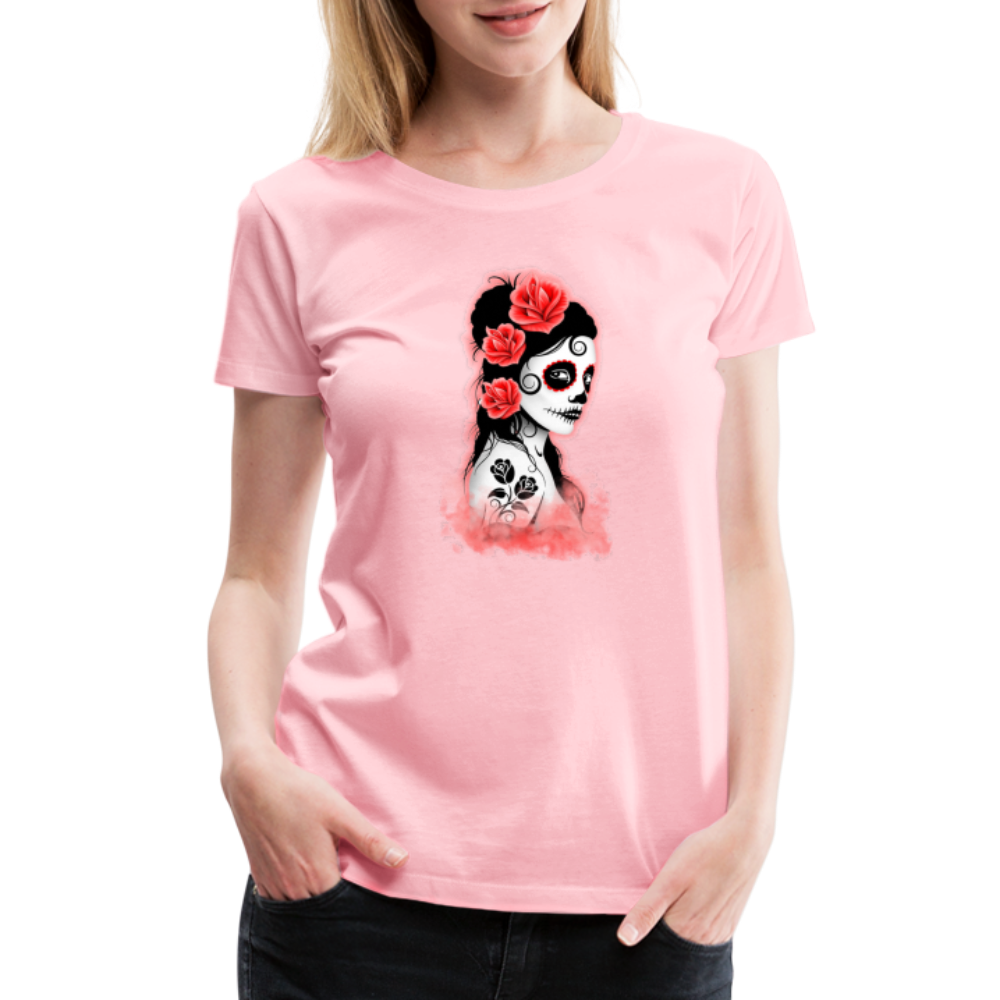 Women’s Premium T-Shirt - pink