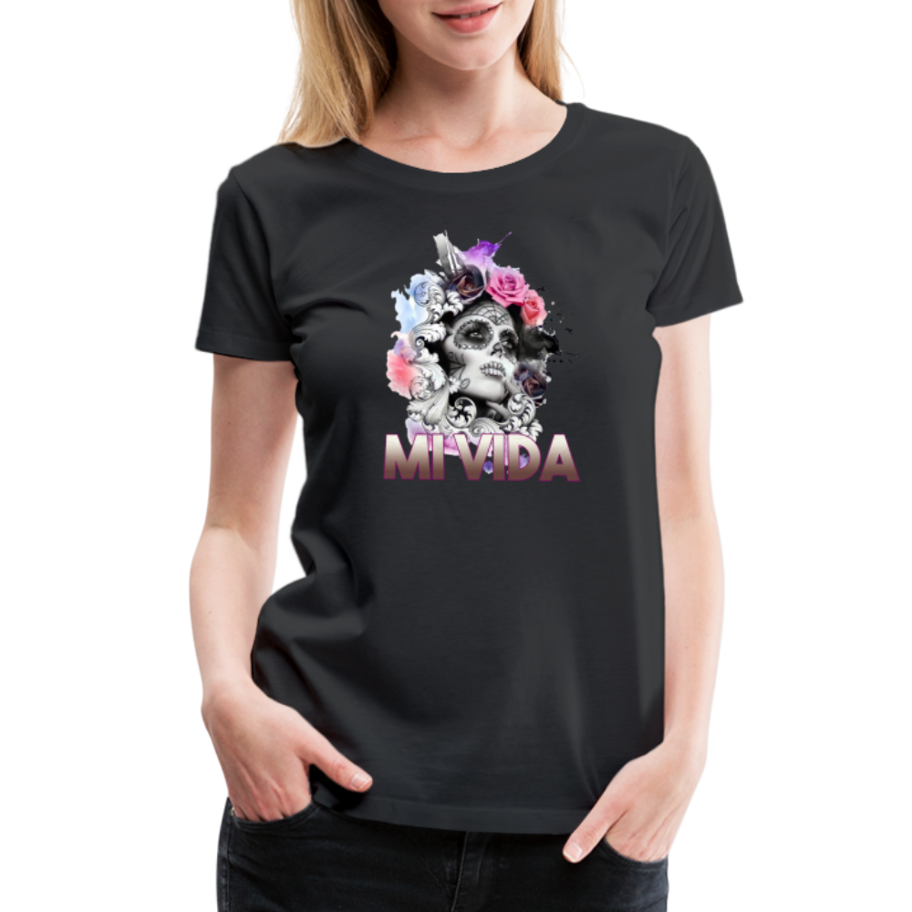 Women’s Premium T-Shirt - black