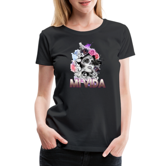 Women’s Premium T-Shirt - black