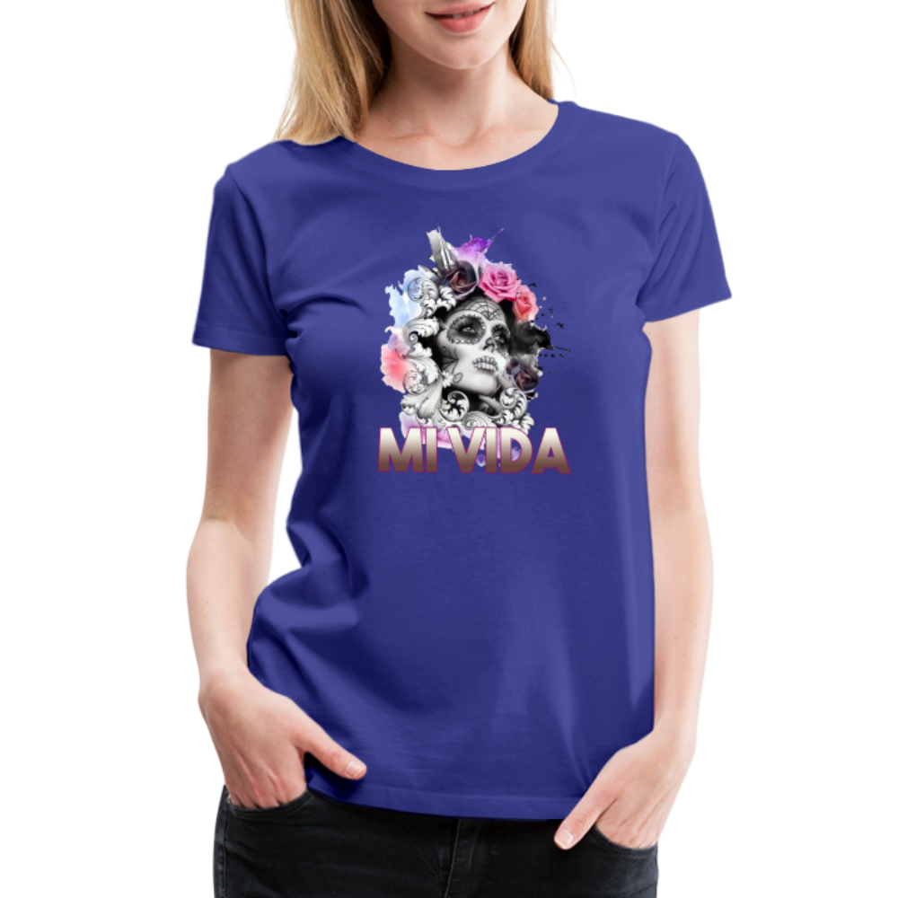 Women’s Premium T-Shirt - royal blue