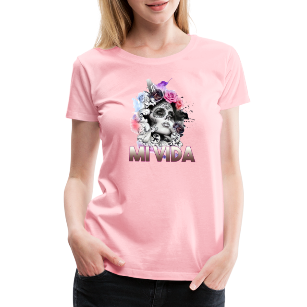 Women’s Premium T-Shirt - pink