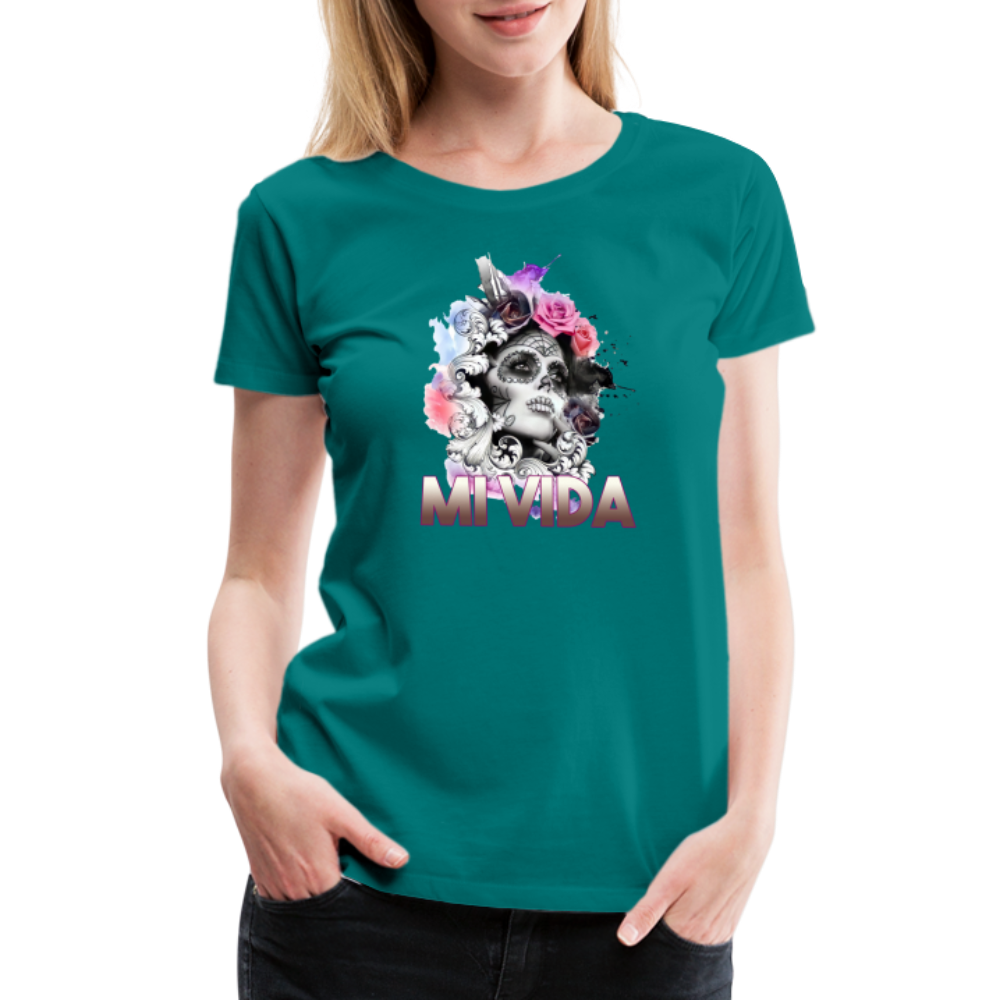 Women’s Premium T-Shirt - teal