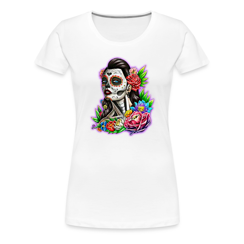 Women’s Premium T-Shirt - white