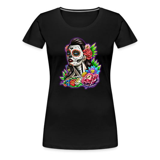 Women’s Premium T-Shirt - black