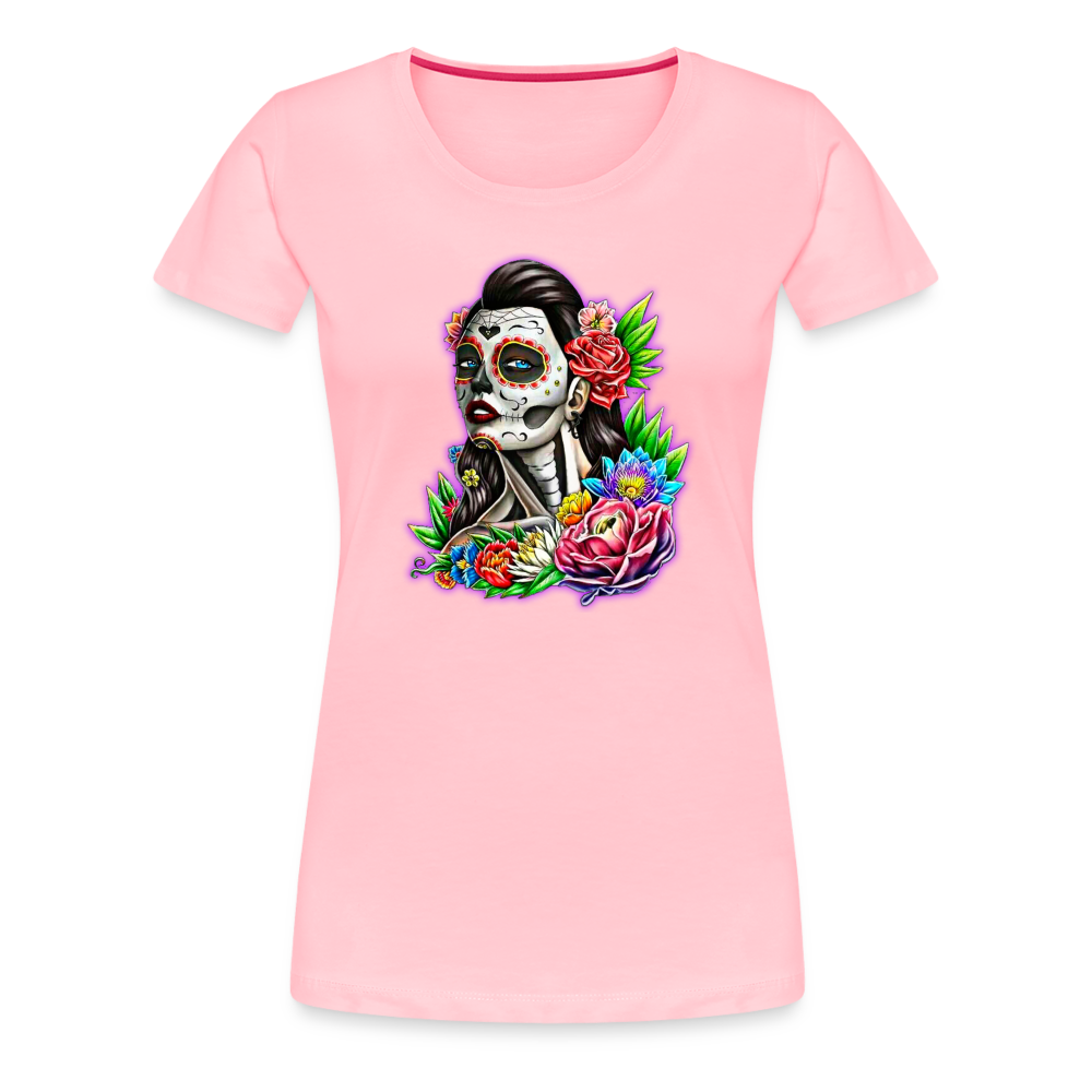 Women’s Premium T-Shirt - pink