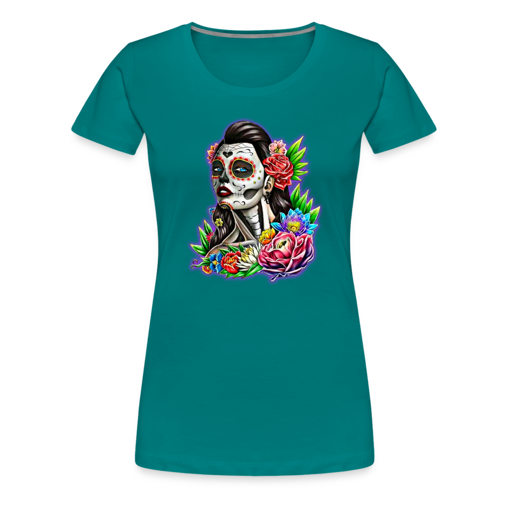 Women’s Premium T-Shirt - teal