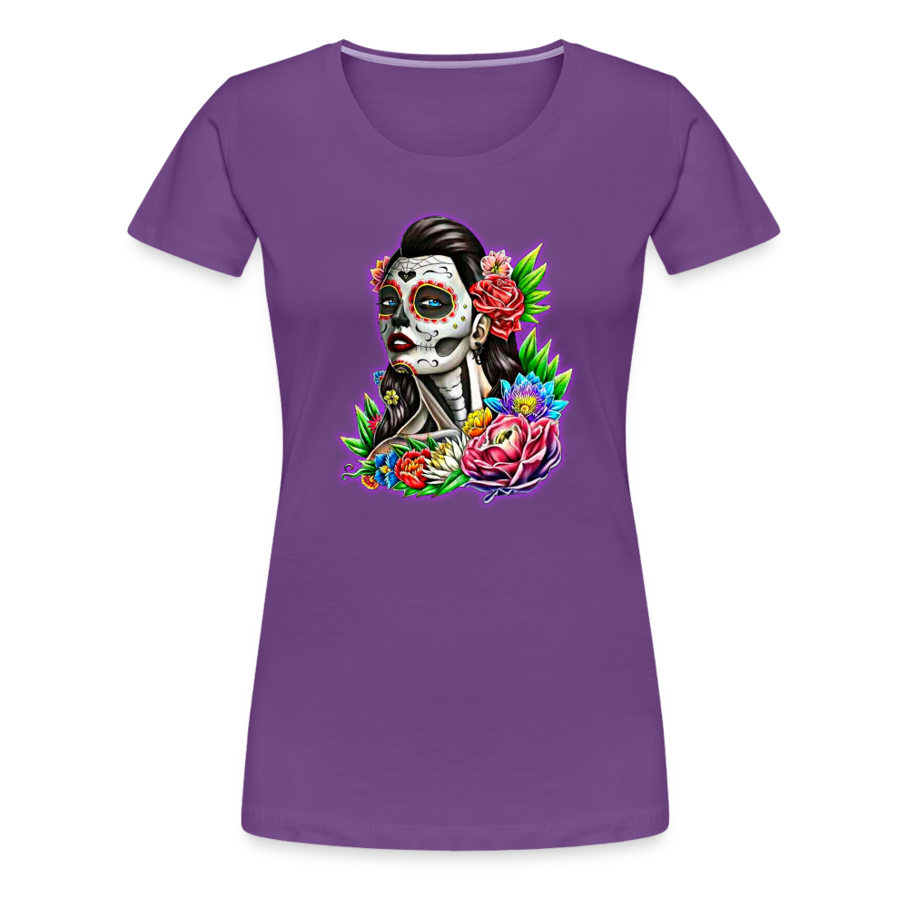 Women’s Premium T-Shirt - purple