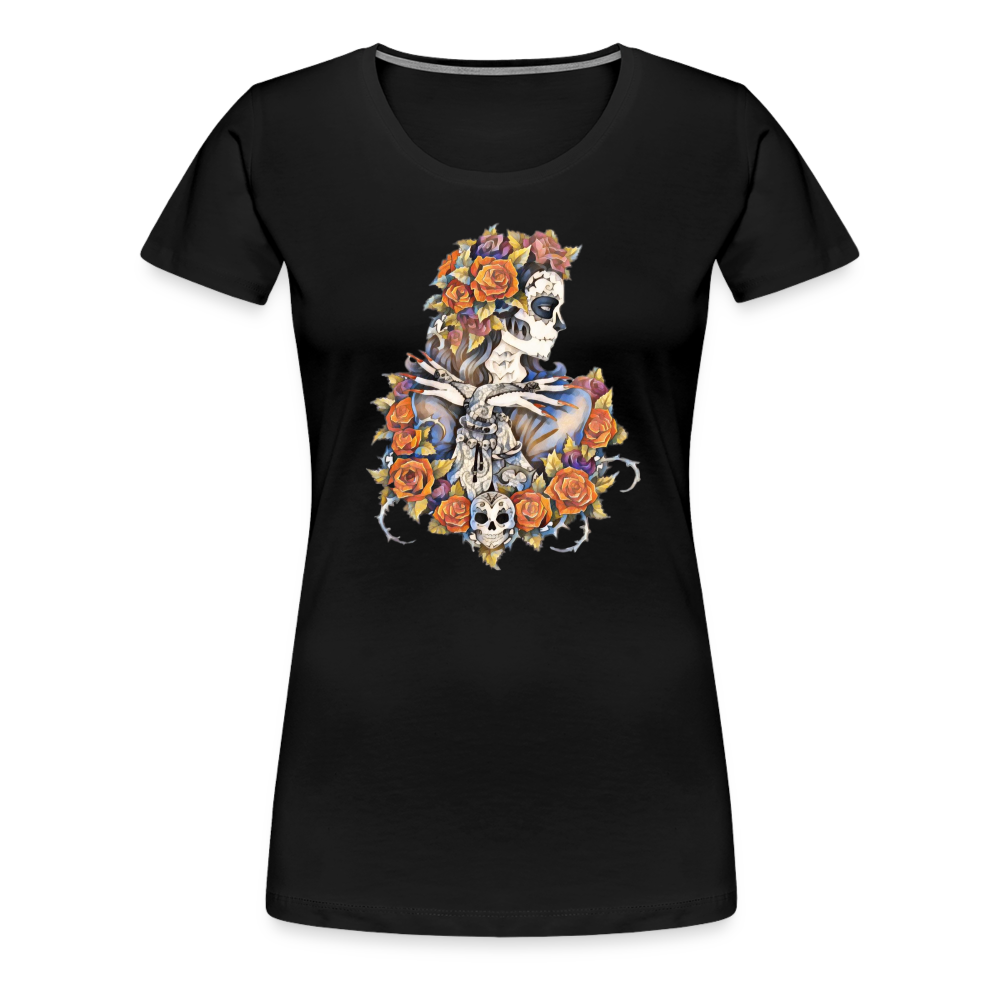 Women’s Premium T-Shirt - black