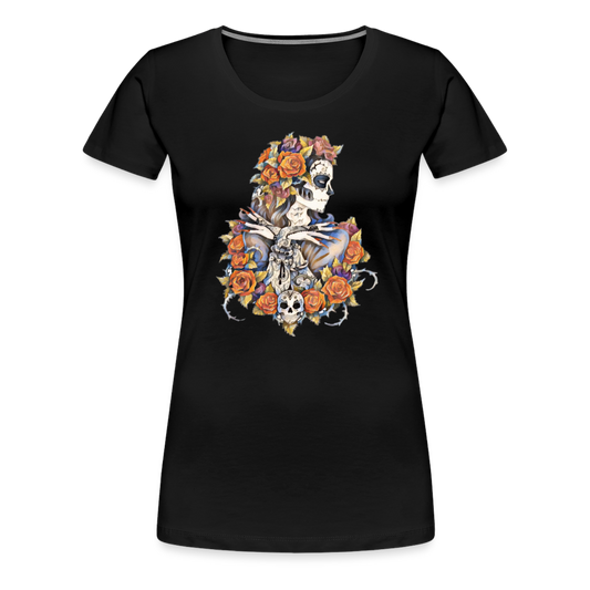 Women’s Premium T-Shirt - black