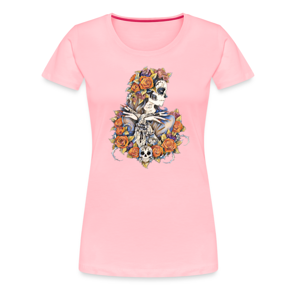 Women’s Premium T-Shirt - pink