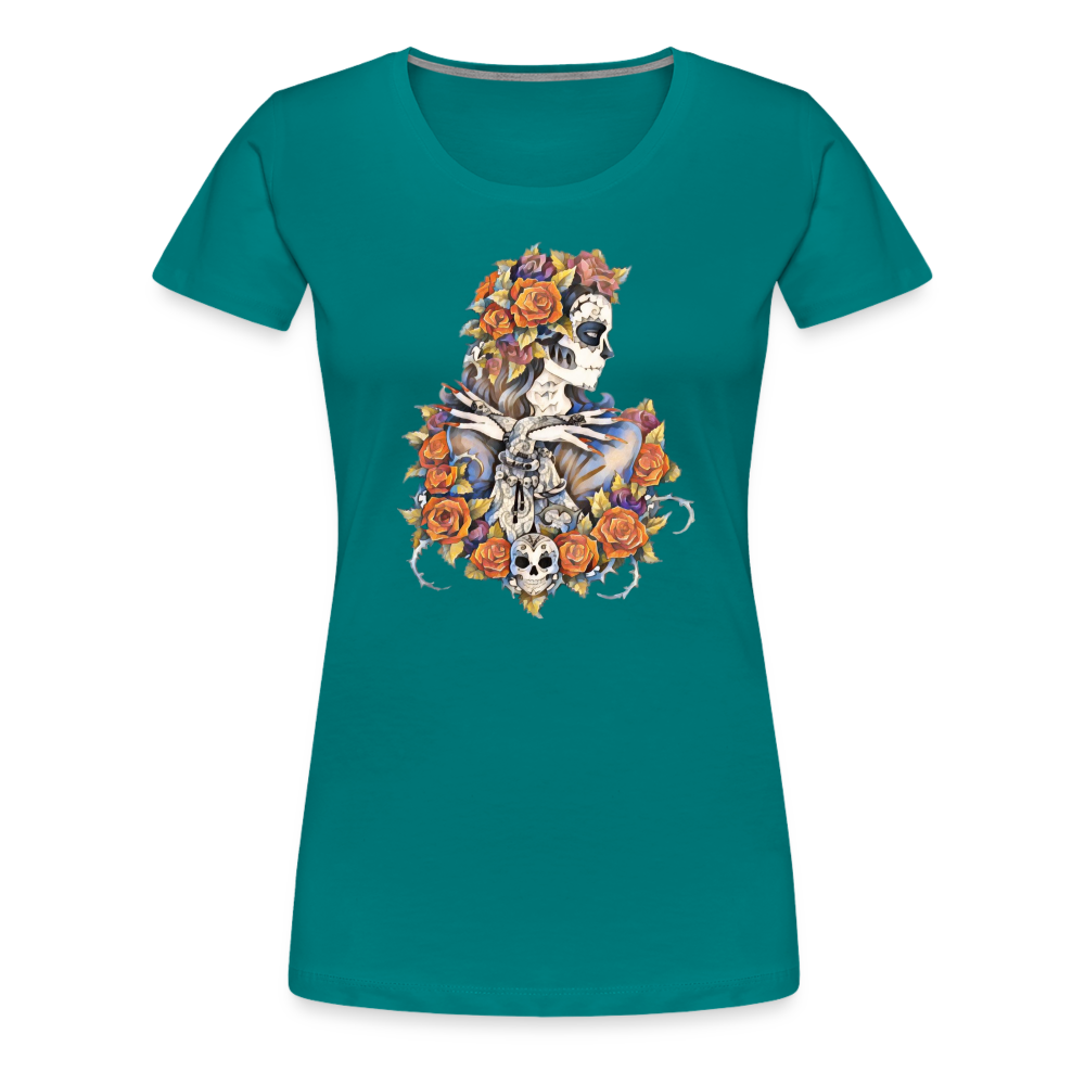 Women’s Premium T-Shirt - teal