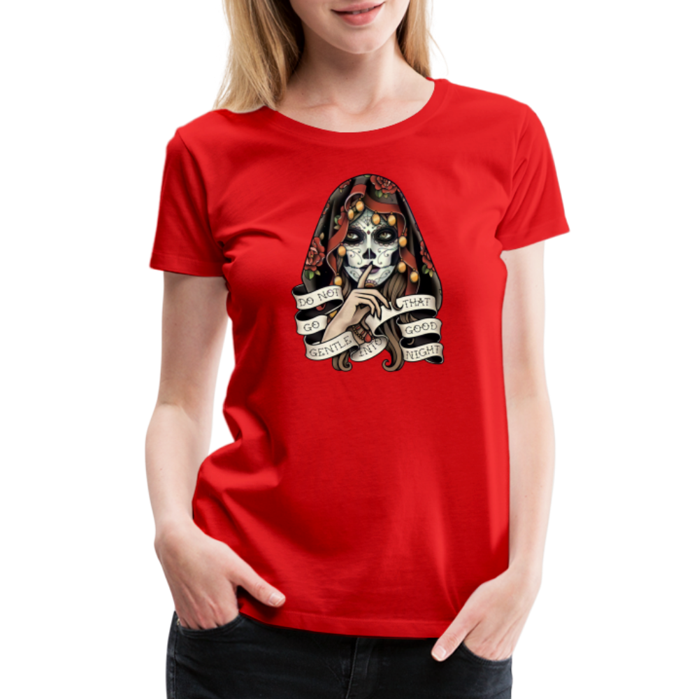 Women’s Premium T-Shirt - red