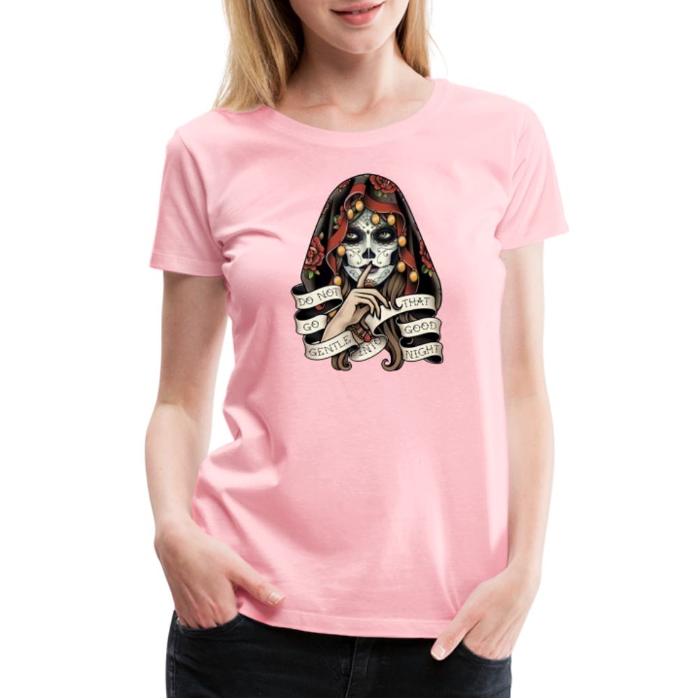 Women’s Premium T-Shirt - pink