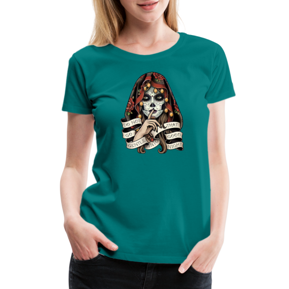 Women’s Premium T-Shirt - teal