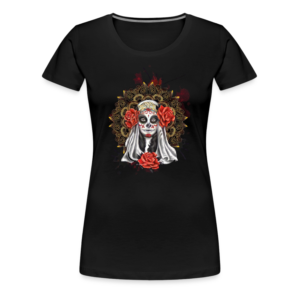 Women’s Premium T-Shirt - black