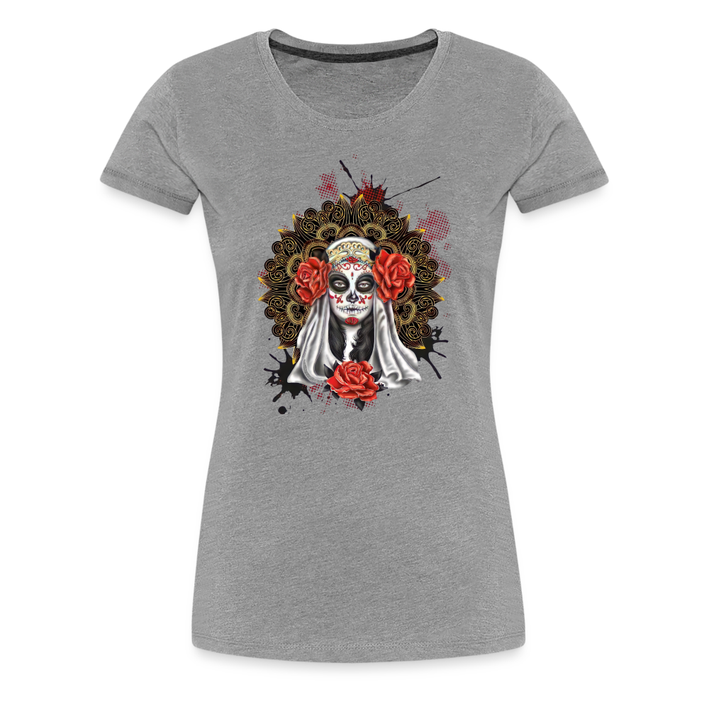 Women’s Premium T-Shirt - heather gray