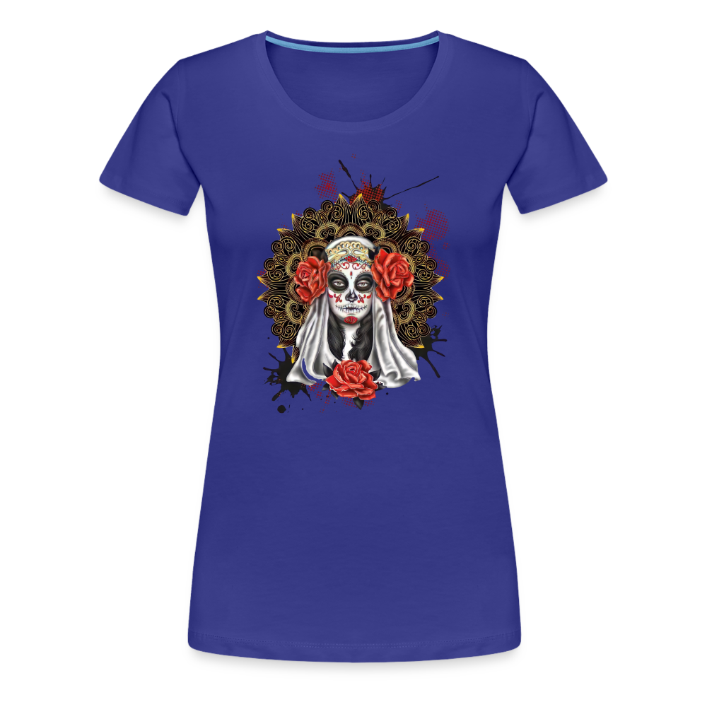 Women’s Premium T-Shirt - royal blue