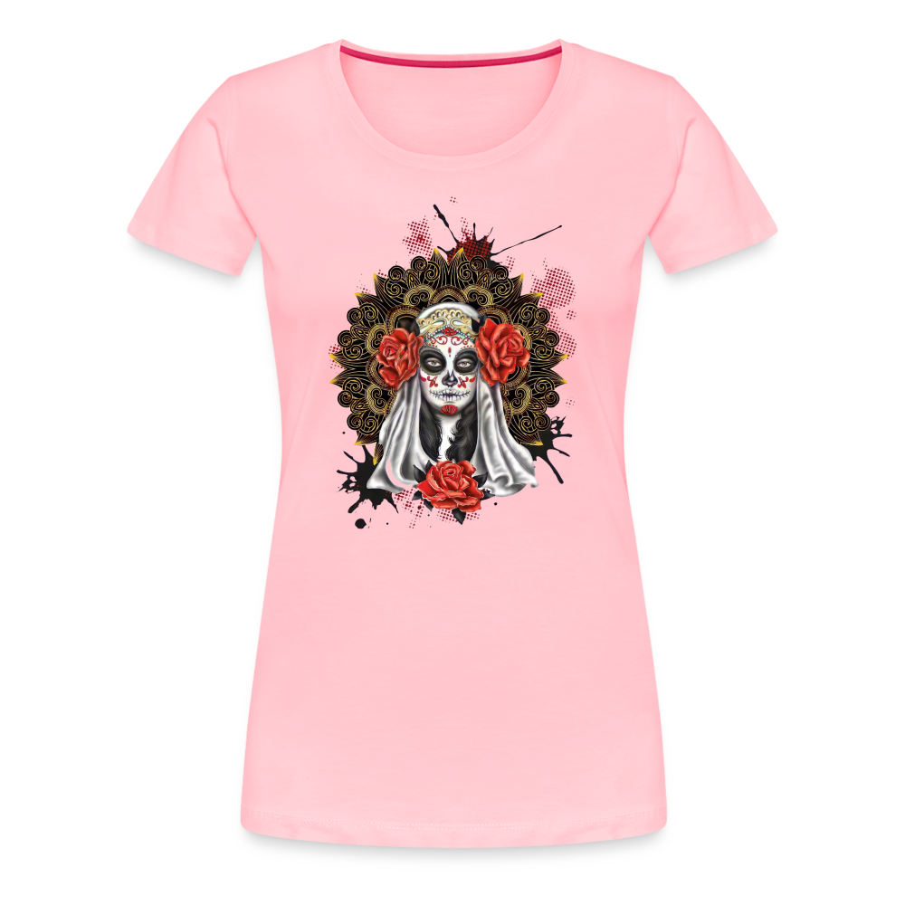 Women’s Premium T-Shirt - pink