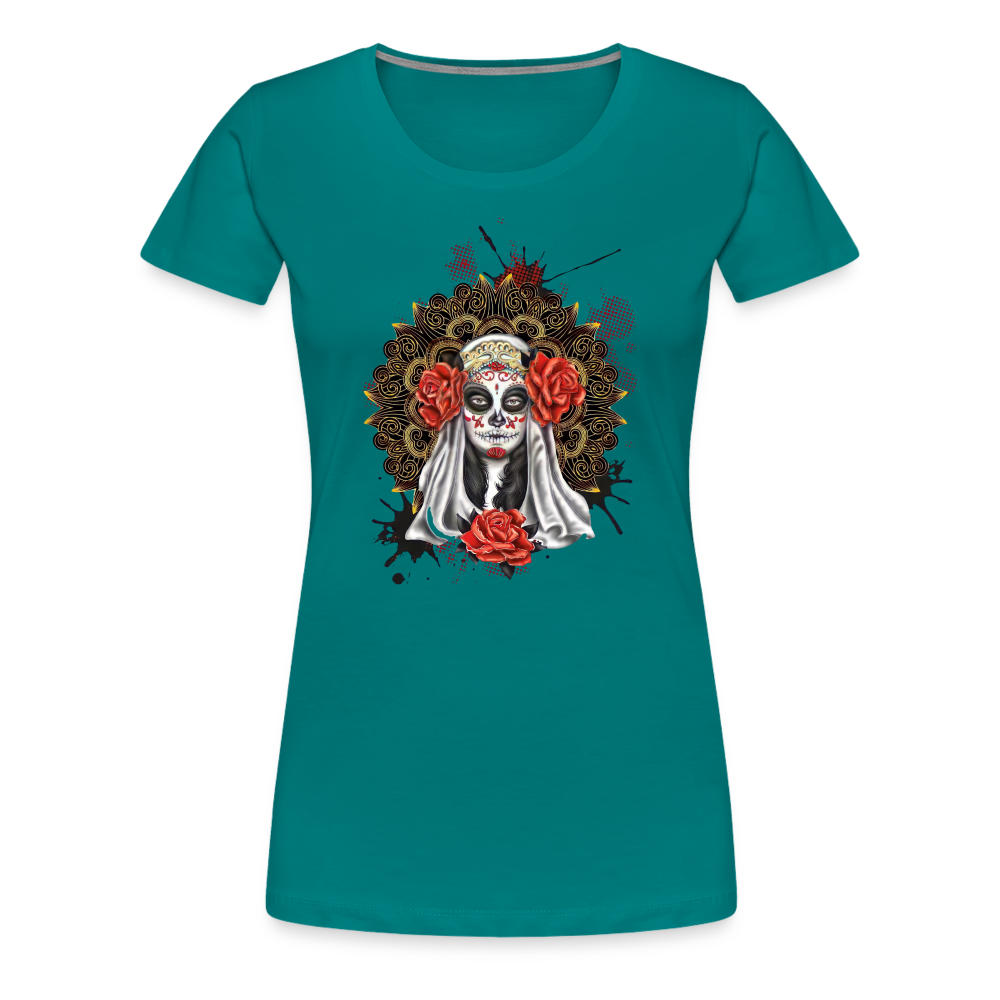 Women’s Premium T-Shirt - teal