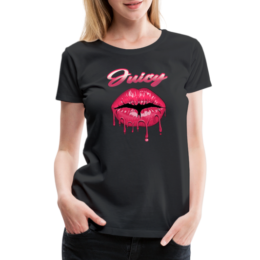 Women’s Premium T-Shirt - black