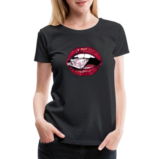 Women’s Premium T-Shirt - black