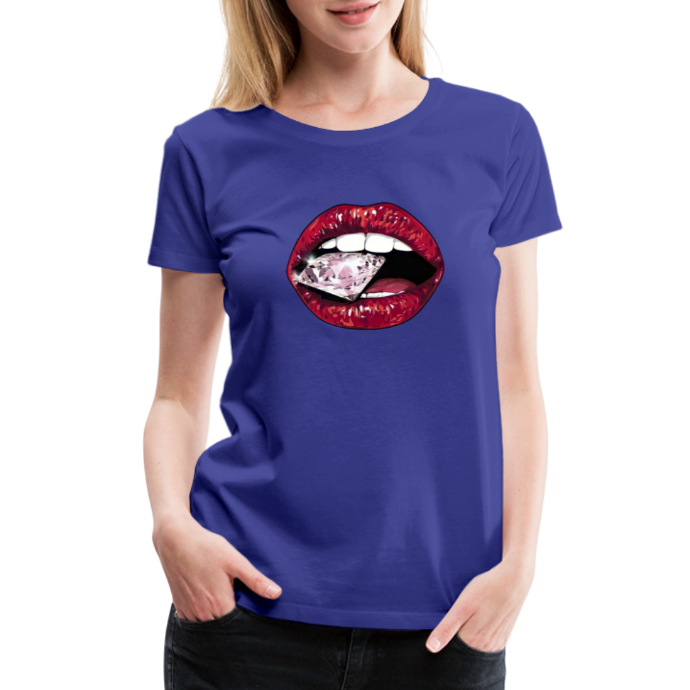 Women’s Premium T-Shirt - royal blue