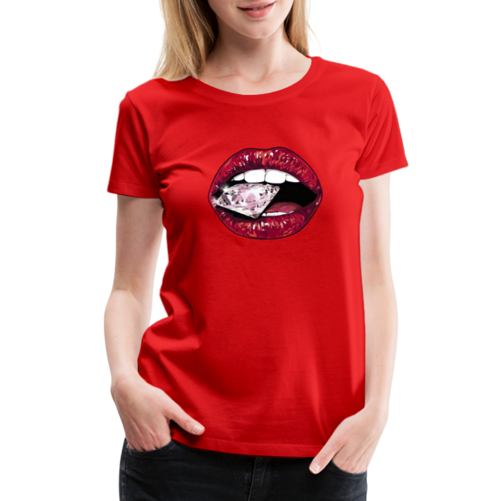 Women’s Premium T-Shirt - red