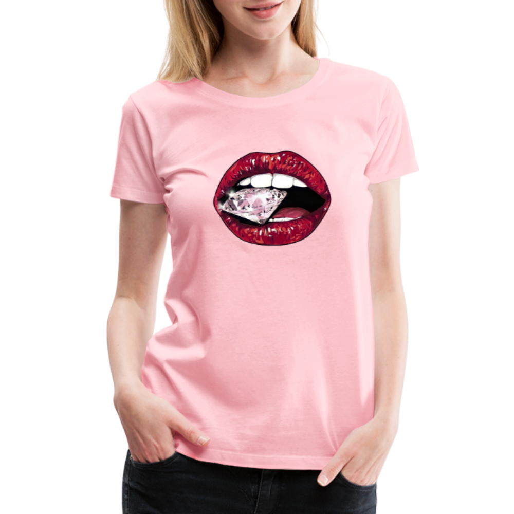 Women’s Premium T-Shirt - pink