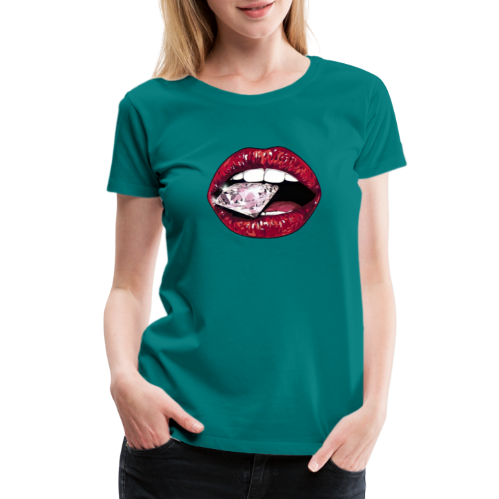 Women’s Premium T-Shirt - teal