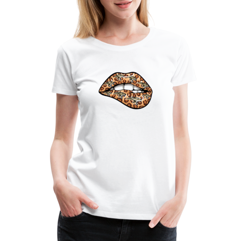 Women’s Premium T-Shirt - white