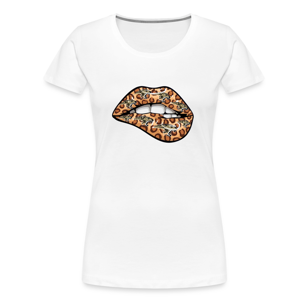 Women’s Premium T-Shirt - white